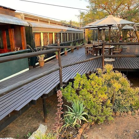 Out In Africa Wildlife Lodge Hammanskraal Exterior photo